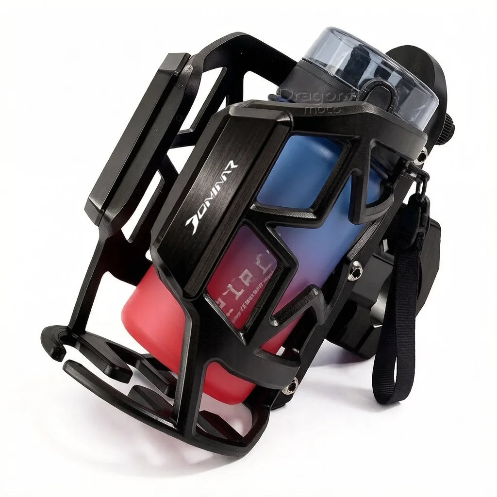 Suporte para Copo para Motocicleta Bajaj Dominar 250 400, Suporte para Garrafa de Água e Bebidas