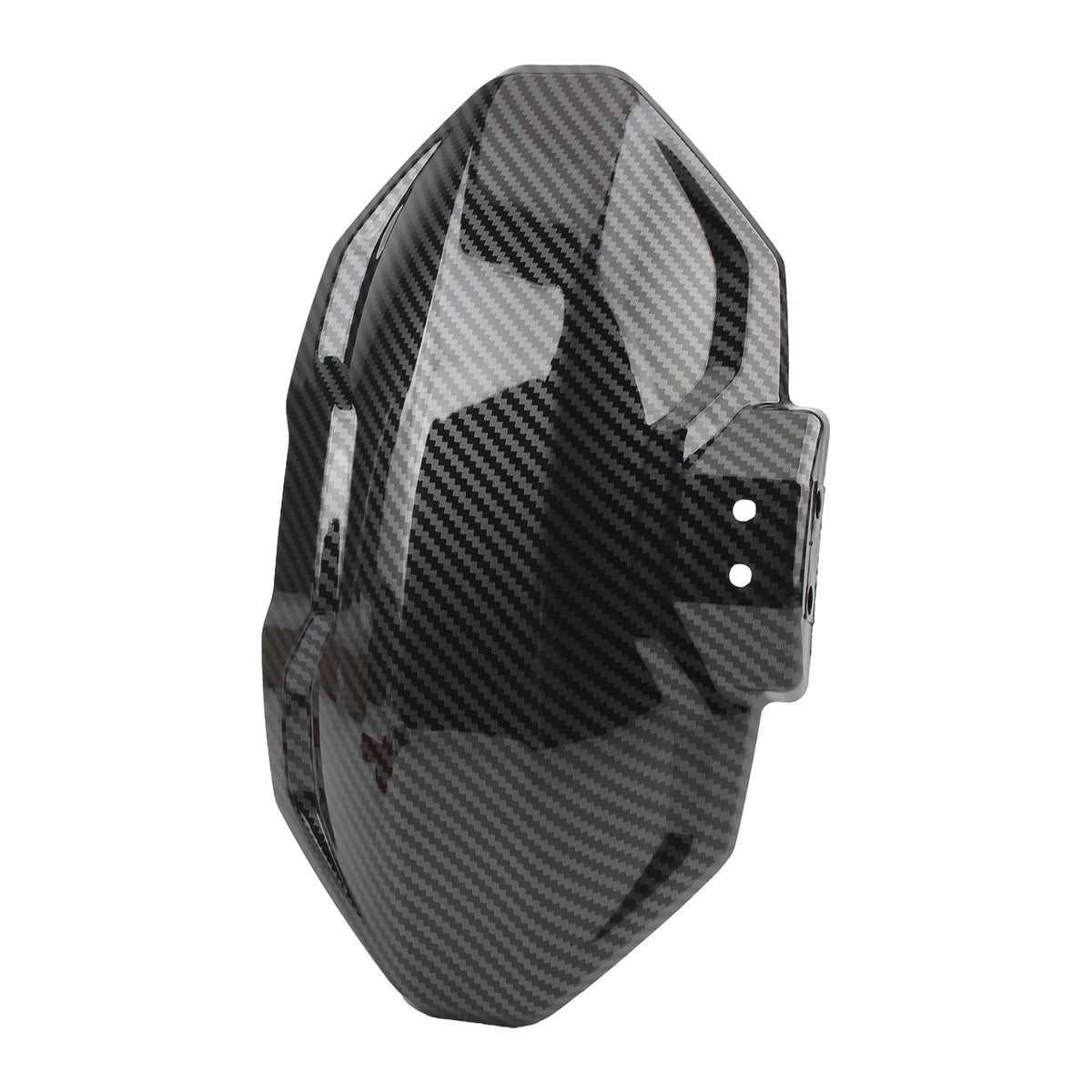 Para-lamas universal para roda traseira, liga de alumínio ajustável para motocicleta, para yamaha, honda, kawasaki, suzuki, cfmoto acima e mais