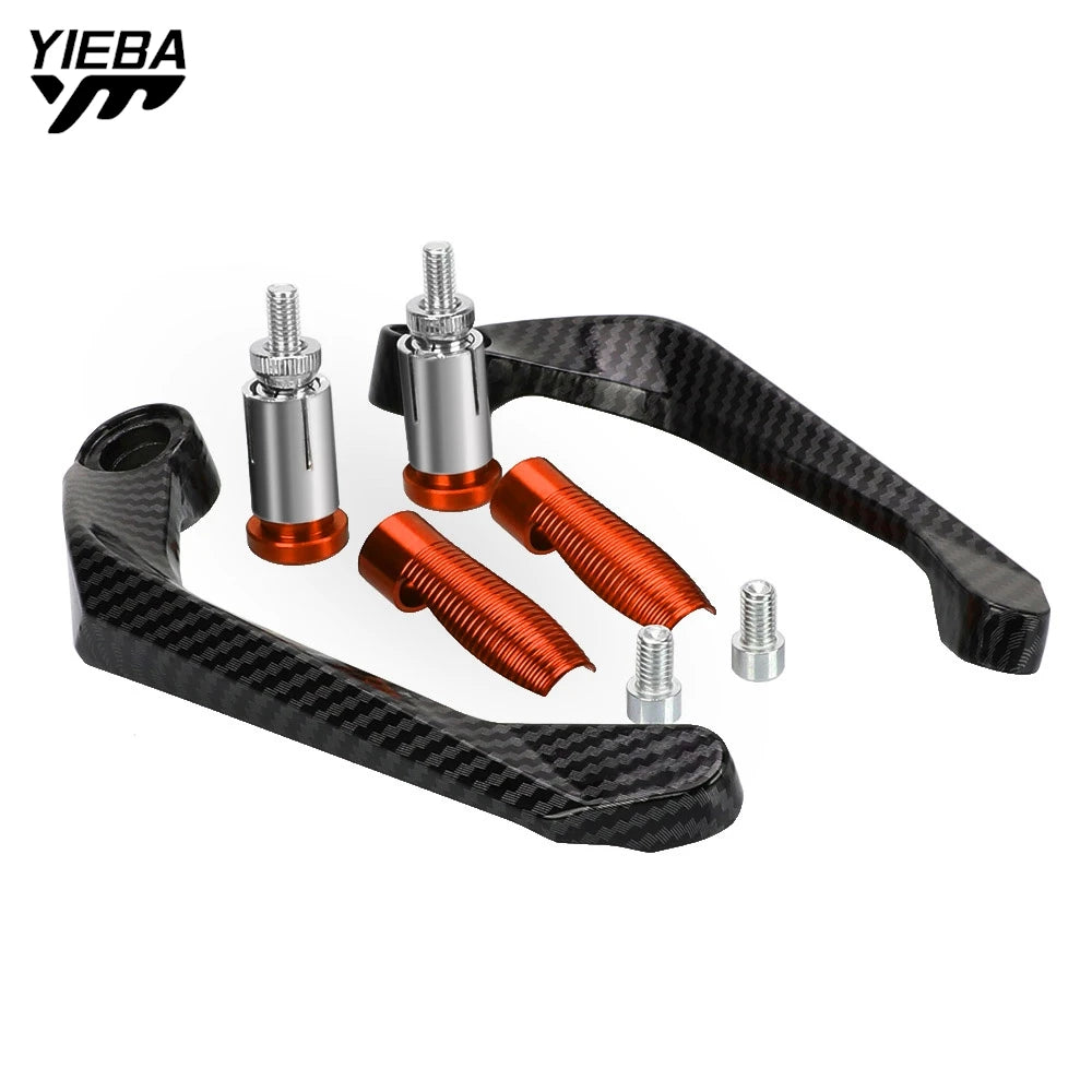 Protetor de mão para motocicleta, para bajaj pulsar 200 ns/200 rs/200 as 200rs 200ns 180 150 n250, protetor de alavancas de freio e embreagem