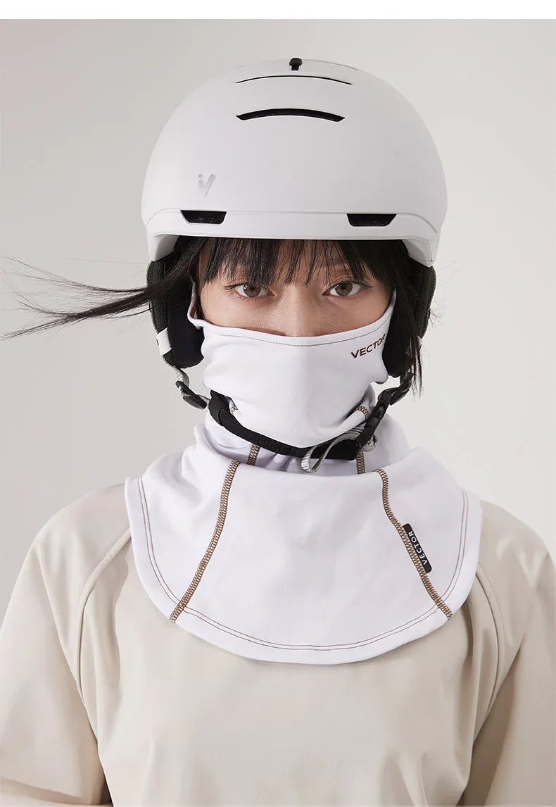 VECTOR Respirável Ao Ar Livre Esqui Snowboard Motocicleta Inverno Mais Quente Esporte Meia Máscara Capa Triangular Cachecol Máscara de Esqui