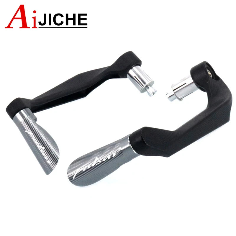 Acessórios da motocicleta cnc guiador apertos alavancas de freio embreagem guarda protetor para bajaj pulsar 200 ns/200 rs/200 as