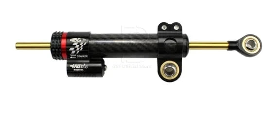 Suporte estabilizador para amortecedor de direção de motocicleta, suporte para yamaha mt 09 mt09 sp 2021 2022 2023, acessórios de segurança para oscilação de velocidade