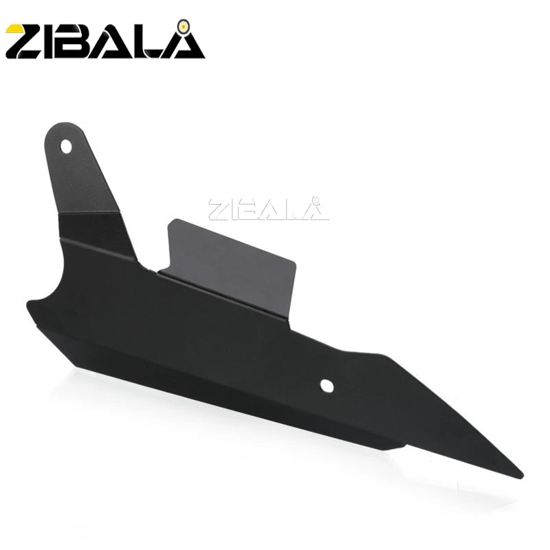 Proteção para Tubo de Escape Suzuki GSX-S 1000 GSXS1000F GSX S1000 GSXS 1000GT 1000GX GSXS950 2021-2025 2026 - Protetor Térmico