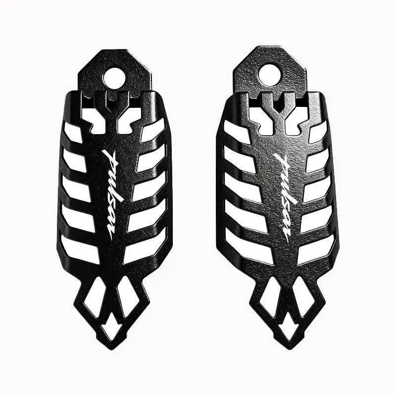 Capa protetora de amortecedor de motocicleta para Bajaj Pulsar NS400 NS250 NS200 NS160 NS125 Pulsar RS400 RS200 N160 N150 220F