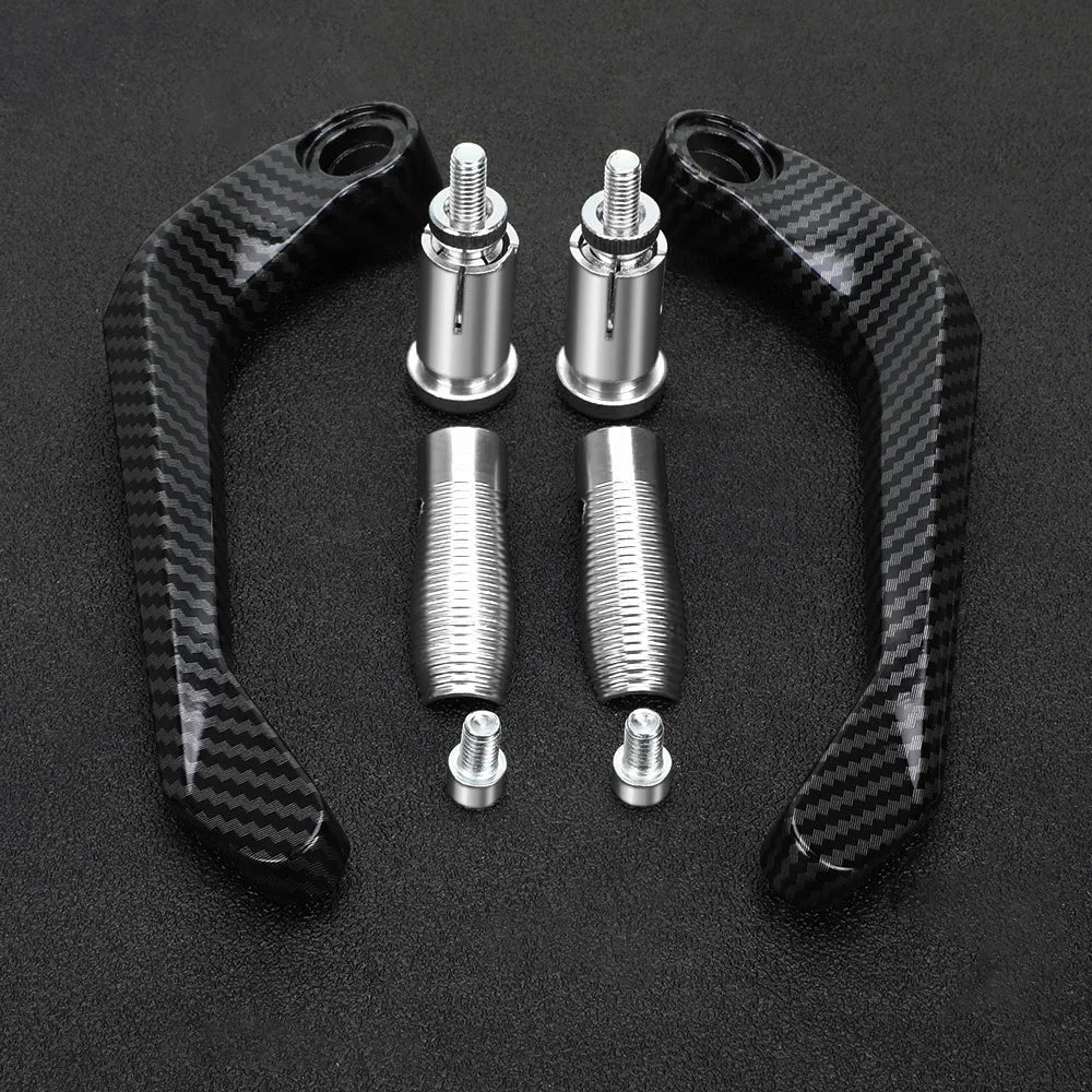 Protetor de mão para motocicleta, para bajaj pulsar 200 ns/200 rs/200 as 200rs 200ns 180 150 n250, protetor de alavancas de freio e embreagem