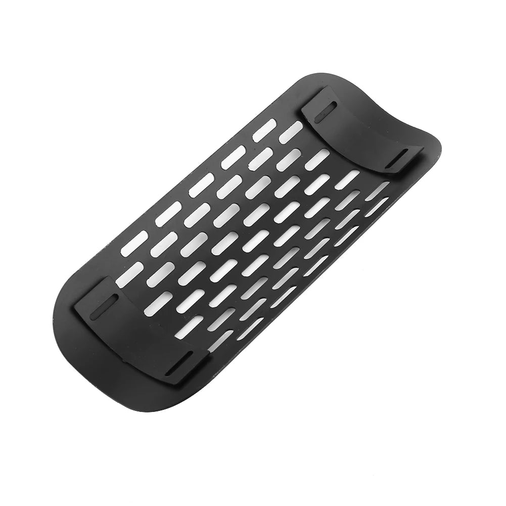 Silenciador de calor de escape da motocicleta silenciador de escape tubo capa de calor silenciador capa de calor