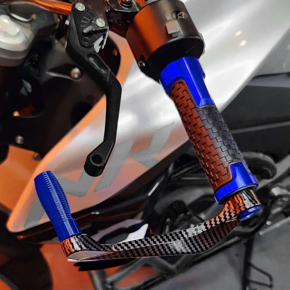Protetor de mão para motocicleta, para bajaj pulsar 200 ns/200 rs/200 as 200rs 200ns 180 150 n250, protetor de alavancas de freio e embreagem