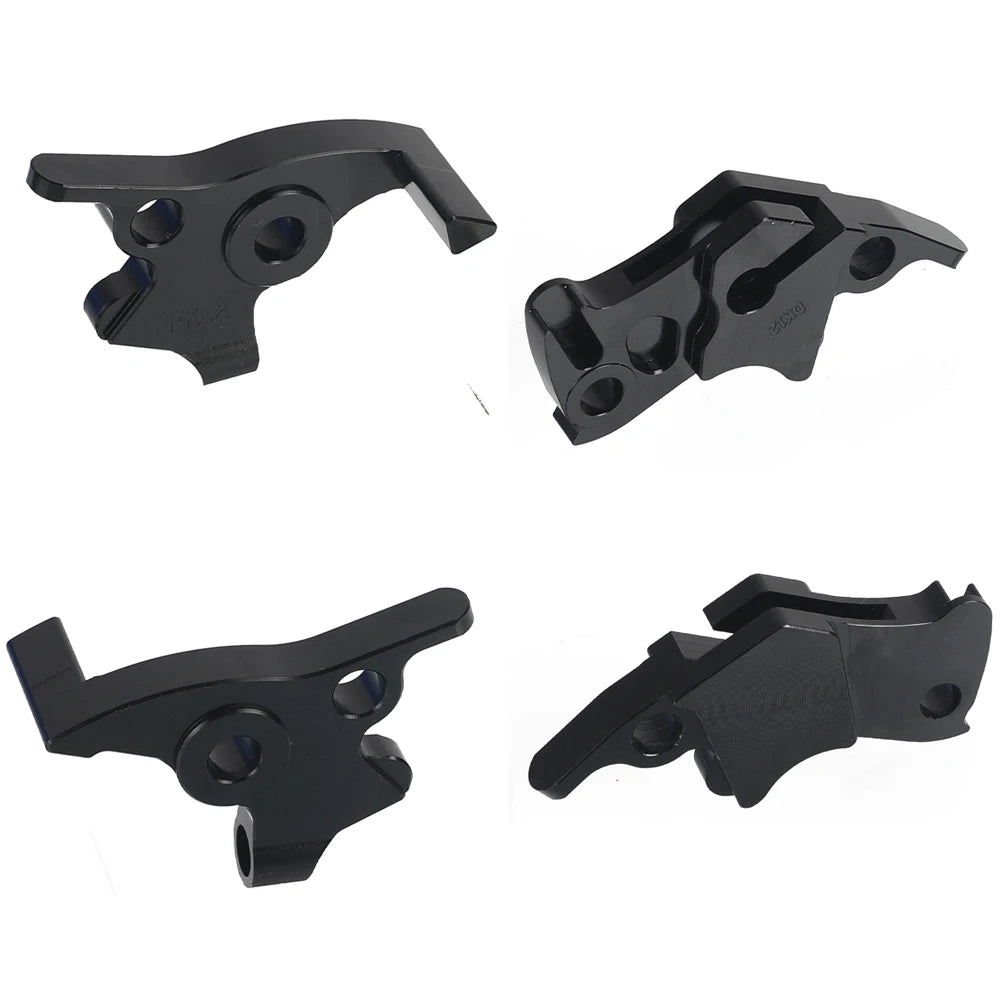 Para bajaj pulsar 200 ns/as/rs/dominar 400 alavancas de freio embreagem da motocicleta & freio mão guiador aperto lidar com apertos mão