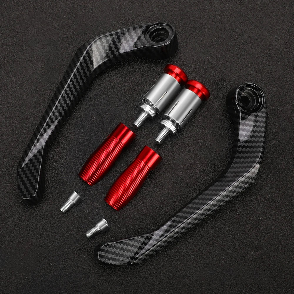 Protetor de mão para motocicleta, para bajaj pulsar 200 ns/200 rs/200 as 200rs 200ns 180 150 n250, protetor de alavancas de freio e embreagem