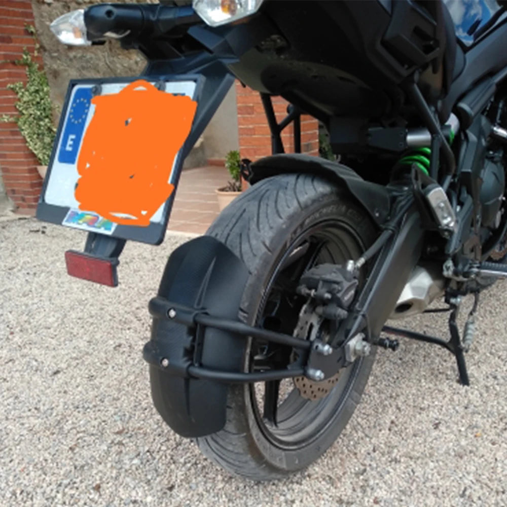 Para Yamaha MT-07 FZ07 MT09 FZ09 MT-10 FZ10 MT10 Para-lama Traseiro de Moto Protetor Contra Respingos