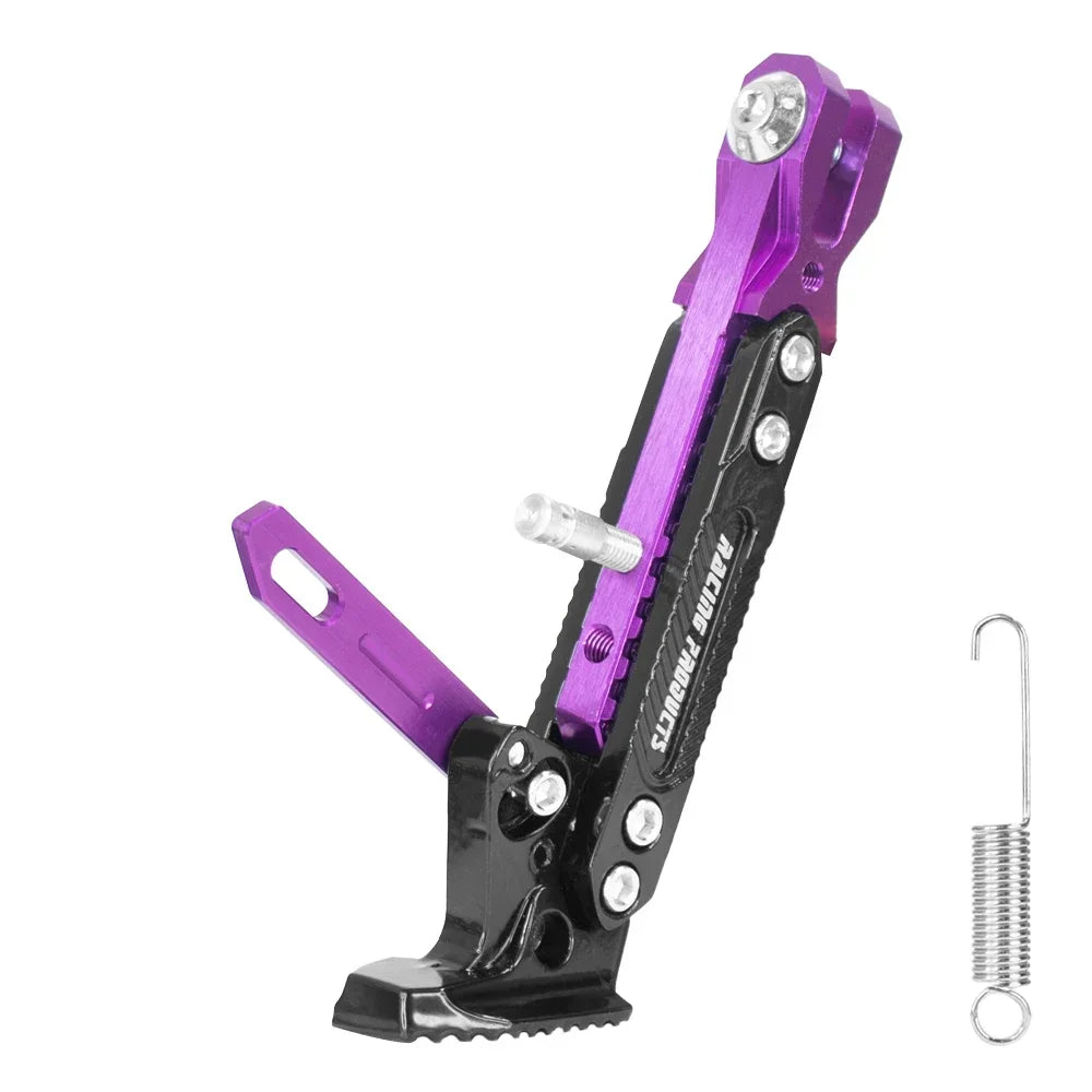 Suporte Lateral Ajustável para Patinete Elétrico Dualtron 3 Thunder Spider Eagle Pro - Peça de Reposição para Apoio de Pé