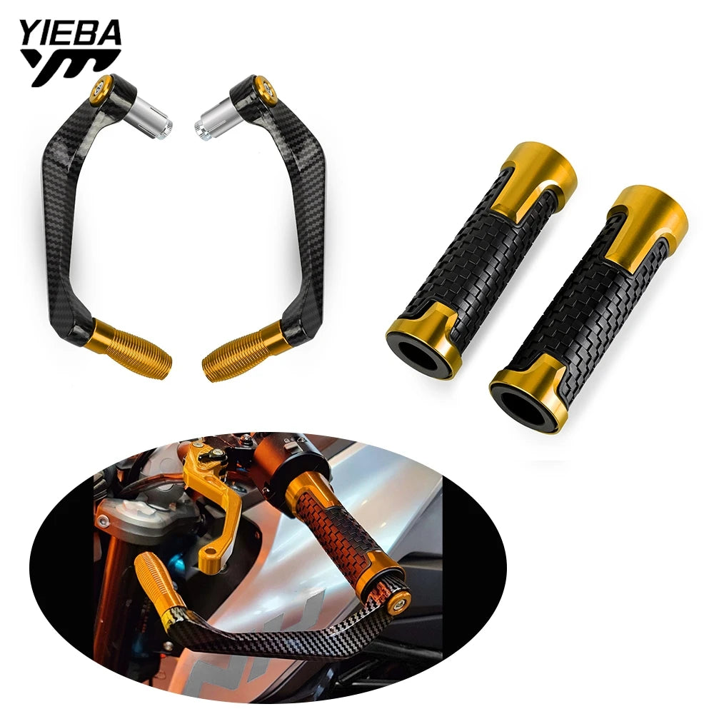Protetor de mão para motocicleta, para bajaj pulsar 200 ns/200 rs/200 as 200rs 200ns 180 150 n250, protetor de alavancas de freio e embreagem
