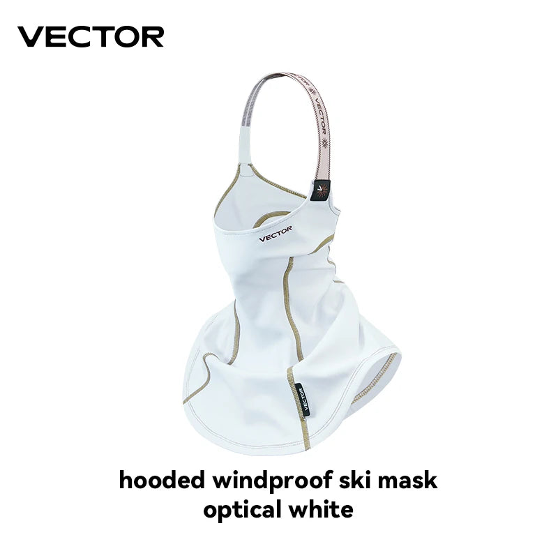 VECTOR Respirável Ao Ar Livre Esqui Snowboard Motocicleta Inverno Mais Quente Esporte Meia Máscara Capa Triangular Cachecol Máscara de Esqui