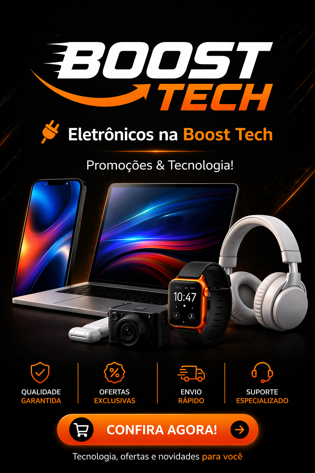 Promoção imperdíveis
