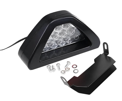 Luz Freio Universal Strobo Flash Anti Colisão -Neverdie Store