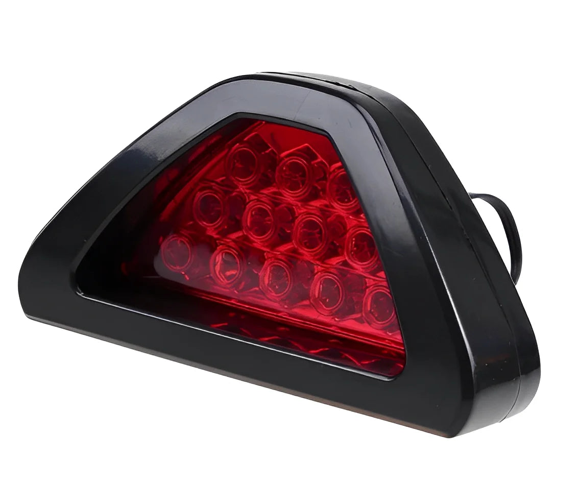 Luz Freio Universal Strobo Flash Anti Colisão -Neverdie Store