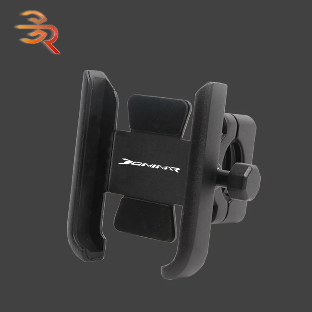 Suporte para celular para motocicleta, para bajaj dominar 250 400 avenger 220 160 ct 100 110 pulsar 180 ns200 ns160 150 125 2020 2021