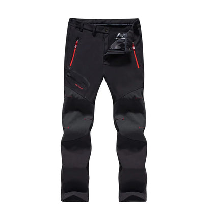 Inverno terno de esqui masculino marcas à prova de vento à prova dwindproof água engrossar casaco de neve quente inverno esqui e snowboard jaqueta e calças conjunto