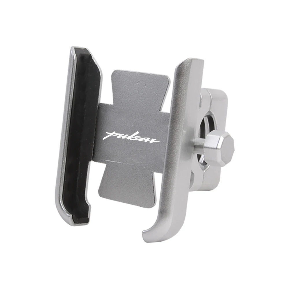 Suporte para celular para motocicleta, para bajaj dominar 250 400 avenger 220 160 ct 100 110 pulsar 180 ns200 ns160 150 125 2020 2021