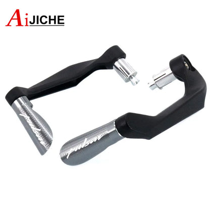 Acessórios da motocicleta cnc guiador apertos alavancas de freio embreagem guarda protetor para bajaj pulsar 200 ns/200 rs/200 as