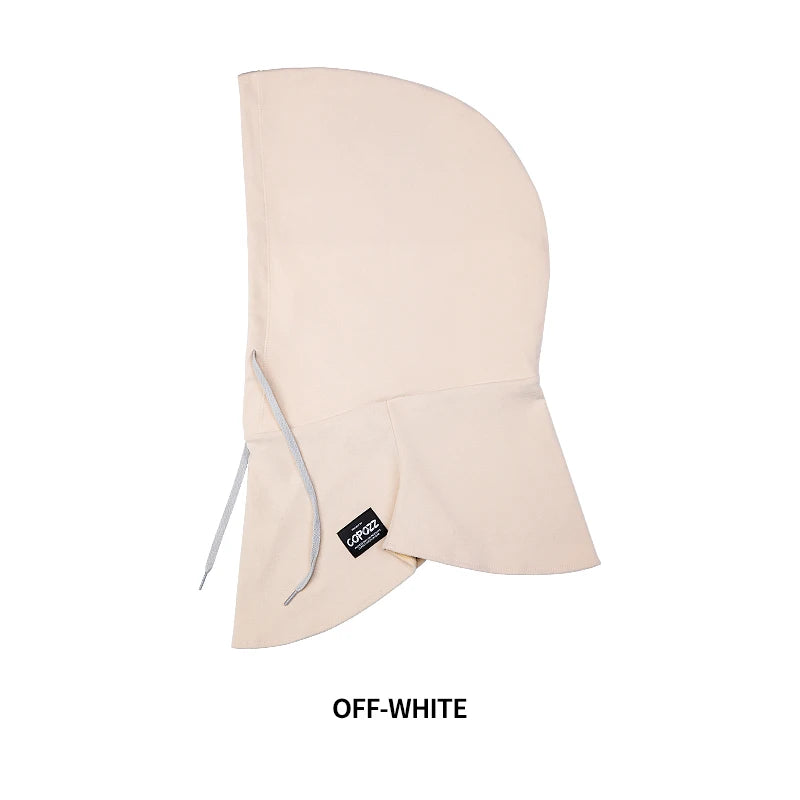 Copozz máscara de esqui de inverno ciclismo máscara de lã térmica esporte ao ar livre à prova de vento ciclismo chapelaria balaclava meia máscara facial