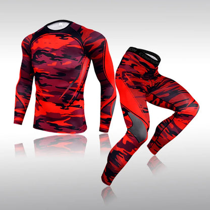 Roupa interior de esqui terno masculino respirável wicking snowboard esqui roupa interior camiseta calças de inverno esportes ao ar livre conjunto térmico
