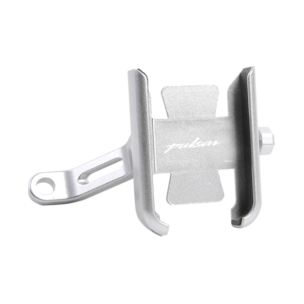 Suporte para celular para motocicleta, para bajaj dominar 250 400 avenger 220 160 ct 100 110 pulsar 180 ns200 ns160 150 125 2020 2021