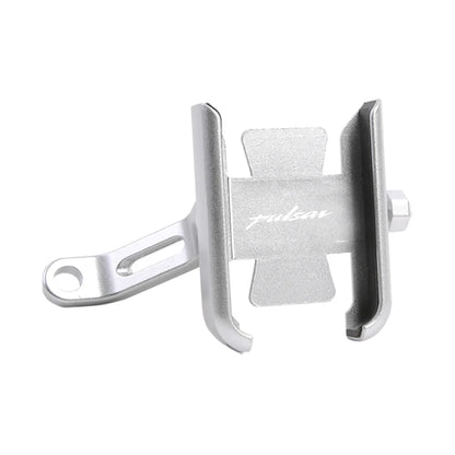 Suporte para celular para motocicleta, para bajaj dominar 250 400 avenger 220 160 ct 100 110 pulsar 180 ns200 ns160 150 125 2020 2021