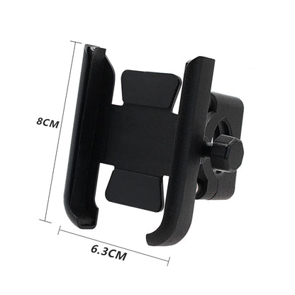 Suporte para celular para motocicleta, para bajaj dominar 250 400 avenger 220 160 ct 100 110 pulsar 180 ns200 ns160 150 125 2020 2021