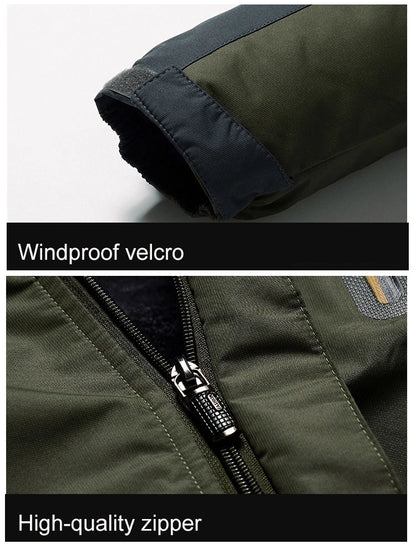 Inverno terno de esqui masculino marcas à prova de vento à prova dwindproof água engrossar casaco de neve quente inverno esqui e snowboard jaqueta e calças conjunto