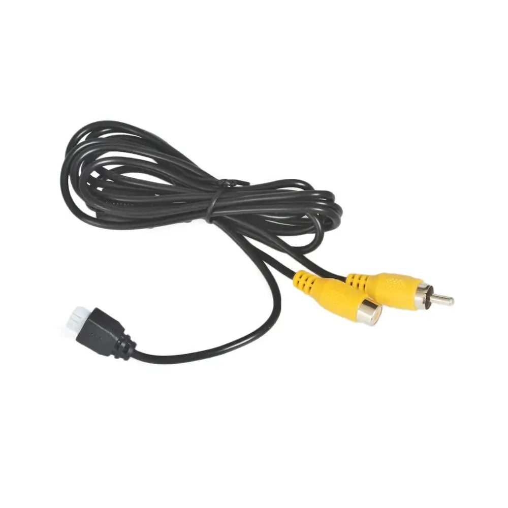 SMALUCK Car Reverse Video Parking Radar Sensor Rear View Backup Security System Sound Buzzer Alert Alarm for Camera Car Monitor