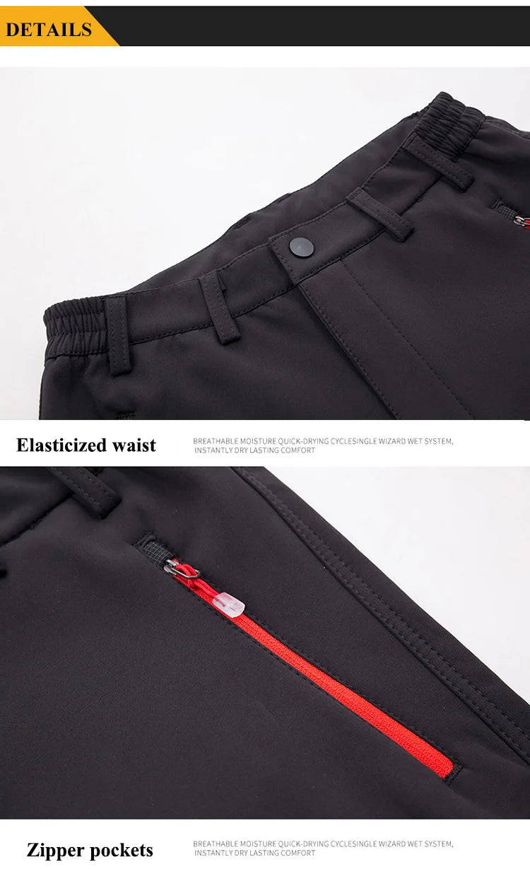 Inverno terno de esqui masculino marcas à prova de vento à prova dwindproof água engrossar casaco de neve quente inverno esqui e snowboard jaqueta e calças conjunto