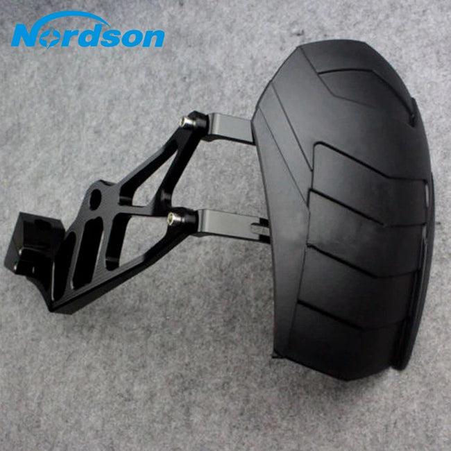 Nordson cnc alumínio da motocicleta paralama fender autobike quadro de licença traseiro para kawasaki z1000 z1000sx 2010-2016