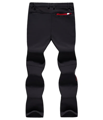 Inverno terno de esqui masculino marcas à prova de vento à prova dwindproof água engrossar casaco de neve quente inverno esqui e snowboard jaqueta e calças conjunto