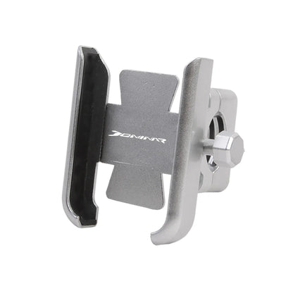 Suporte para celular para motocicleta, para bajaj dominar 250 400 avenger 220 160 ct 100 110 pulsar 180 ns200 ns160 150 125 2020 2021