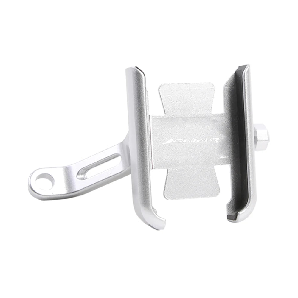 Suporte para celular para motocicleta, para bajaj dominar 250 400 avenger 220 160 ct 100 110 pulsar 180 ns200 ns160 150 125 2020 2021