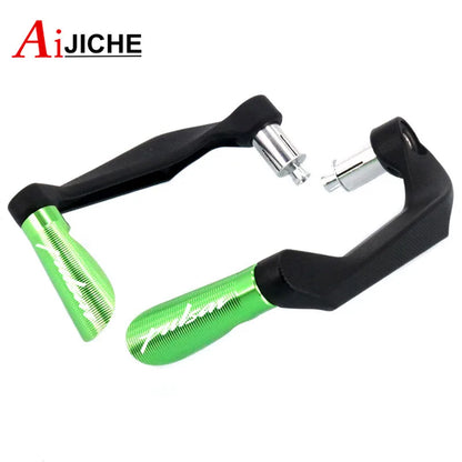 Acessórios da motocicleta cnc guiador apertos alavancas de freio embreagem guarda protetor para bajaj pulsar 200 ns/200 rs/200 as