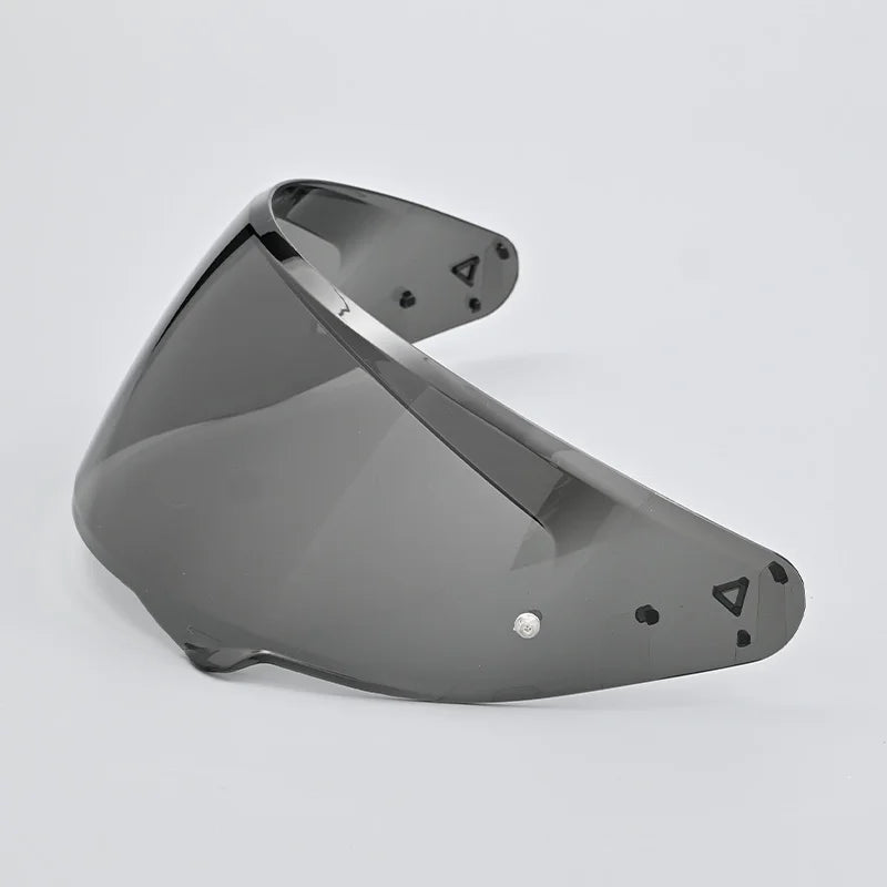 Lente de Visor para Capacete de Motocicleta HJ-38 para HJC I71 F71 HJ-38, Substituição de Capacete, Anti-UV, À Prova de Poeira, Protetor de Vento, Acessórios para Motocicleta
