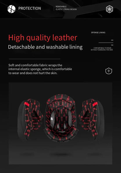 Capacete para Motocicleta, Capacete Aberto, com Viseira Dupla para Homens e Mulheres, Capacete de Inverno para Todas as Condições Climáticas, Certificação 3C e DOT