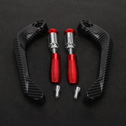 Protetor de mão para motocicleta, para bajaj pulsar 200 ns/200 rs/200 as 200rs 200ns 180 150 n250, protetor de alavancas de freio e embreagem