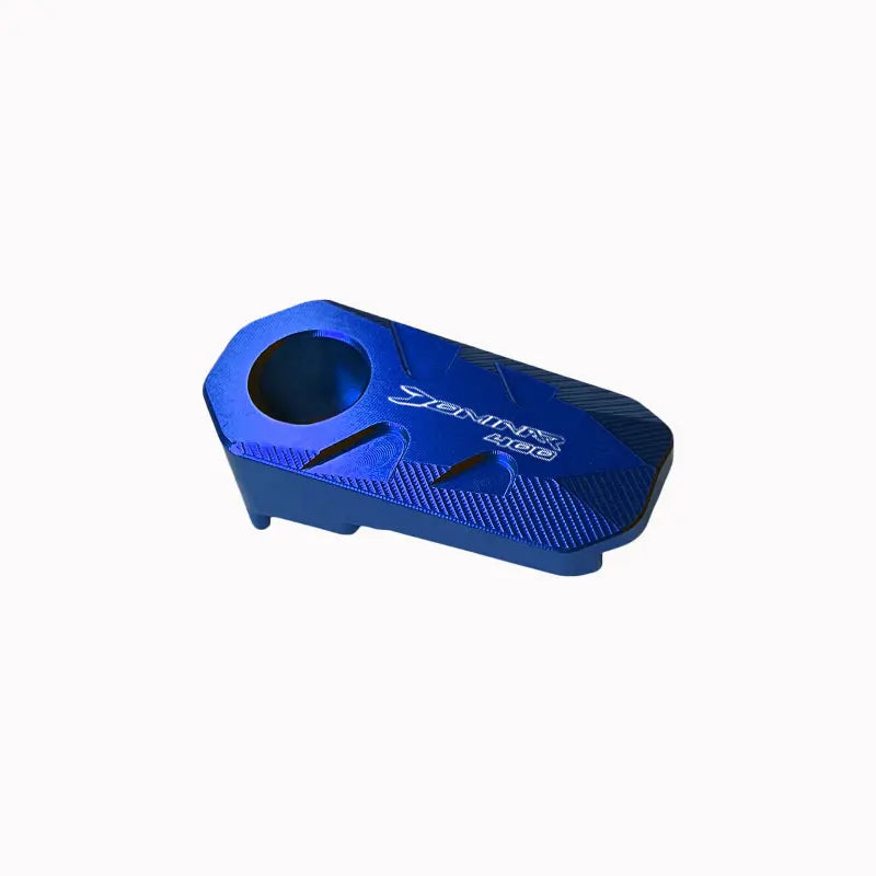 Para BAJAJ DOMINAR 250 400 DOMINAR250 DOMINAR400, todos os anos, acessórios para motocicletas, capa protetora de sensor em liga de alumínio e ABS.