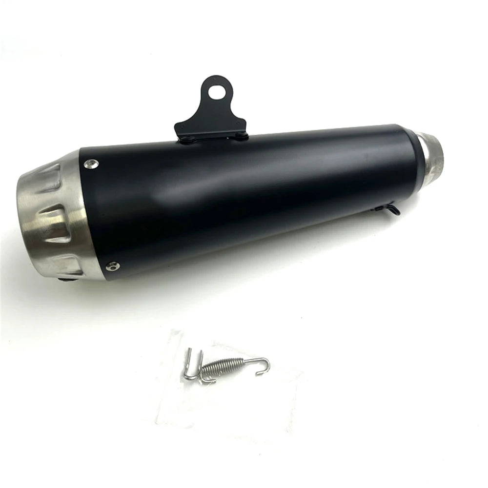 51mm e 60mm silenciador de escape da motocicleta moto com db assassino para xsr155 nmax gsx8s cb400f mt03 duke1290 nss750