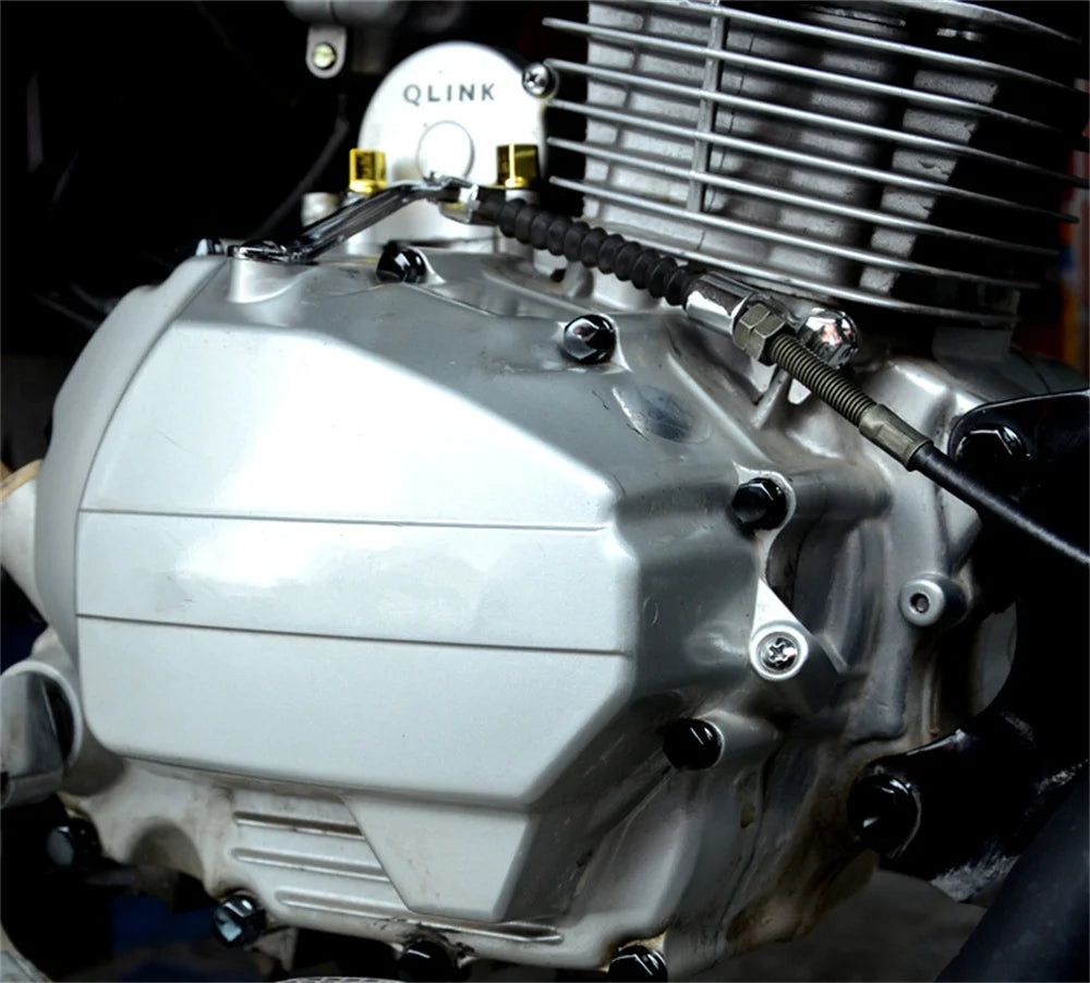 Decoração parafuso porca acessórios da motocicleta capa para yamaha yzf r125 benelli 502c kawasaki z900 kawasaki 2022