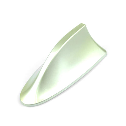 Antena de tubarão para rádio de carro, antena de tubarão, design de sinal fm para kia picanto, acessórios para assento ibiza 6l