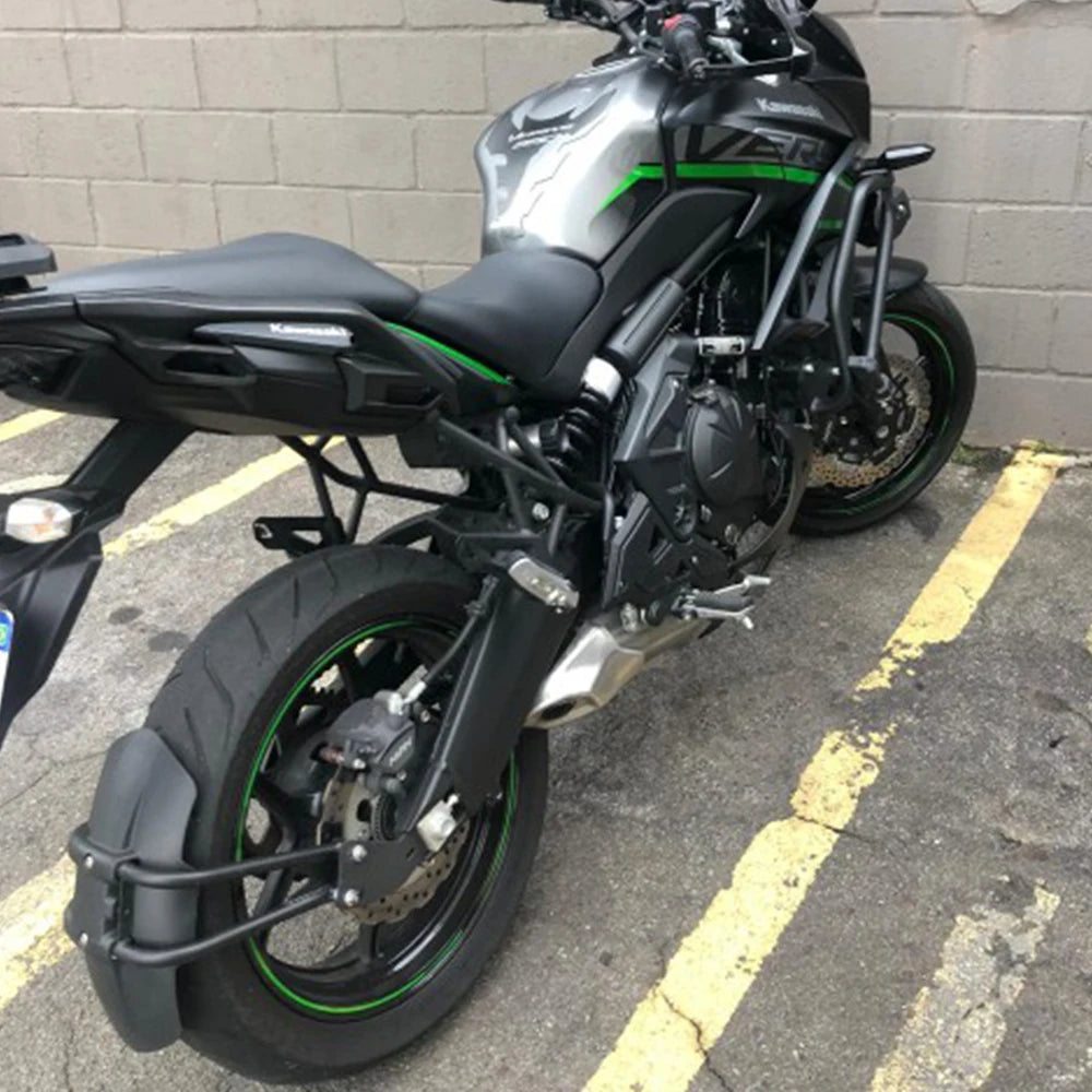 Para Yamaha MT-07 FZ07 MT09 FZ09 MT-10 FZ10 MT10 Para-lama Traseiro de Moto Protetor Contra Respingos