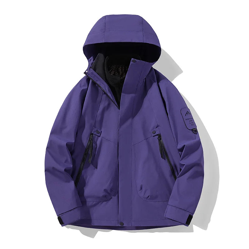 Terno de esqui feminino inverno quente à prova de vento à prova dwindproof água jaqueta de esqui calças femininas esportes ao ar livre casaco de neve calças snowboard wear