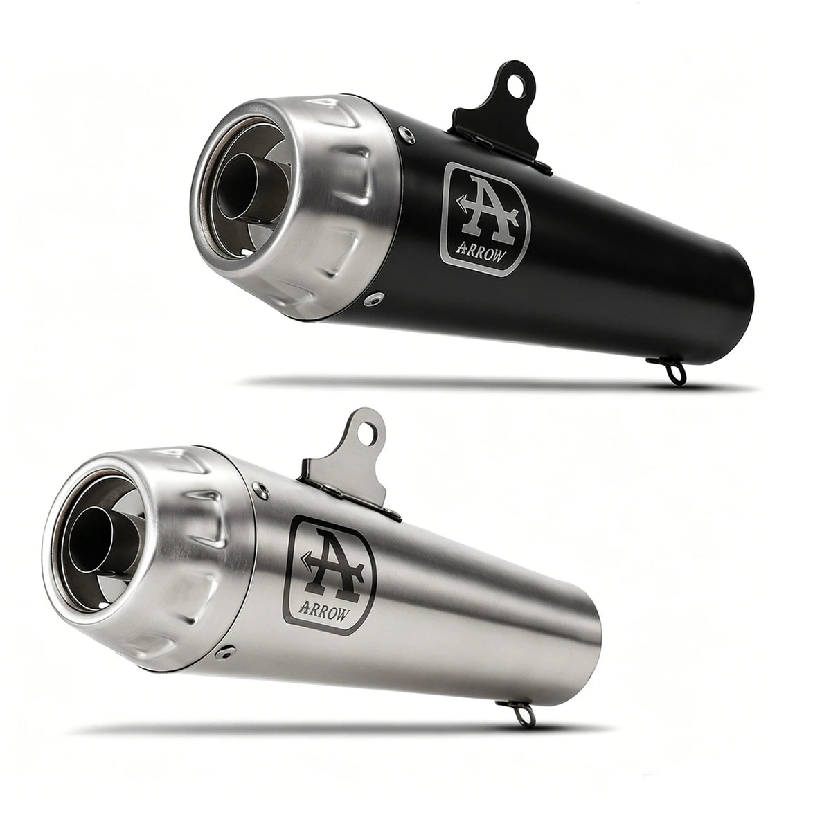 Escapamento Universal para Motocicleta 51mm 60mm com DB Killer para GSX8S CB400F MT03 DUKE1290 NSS750 XSR155 NMAX