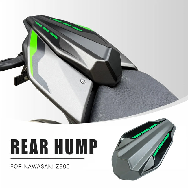 Capa de Passageiro Traseiro para Motocicleta, Carenagem Traseira, Protetor de Assento Traseiro, Para Kawasaki Z900 Z 900 Z900 SE 2025 2026