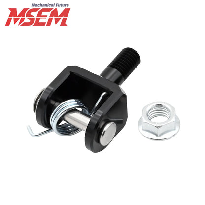 Suporte de Conexão para Pedaleiras CNC de Motocicleta para SurRon Light Bee X/S Segway X160 X260 Light Bee X Pro Moto Elétrica Off-Road