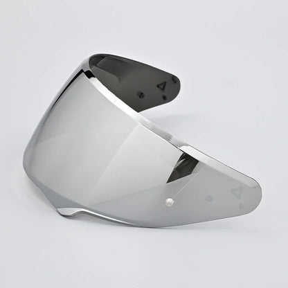 Lente de Visor para Capacete de Motocicleta HJ-38 para HJC I71 F71 HJ-38, Substituição de Capacete, Anti-UV, À Prova de Poeira, Protetor de Vento, Acessórios para Motocicleta